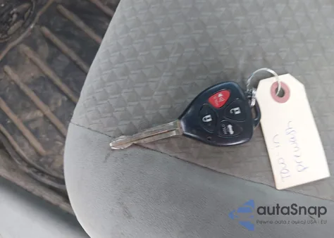 2009 Toyota Camry Le from USA, damaged, VIN 4T1BE46K89U406037